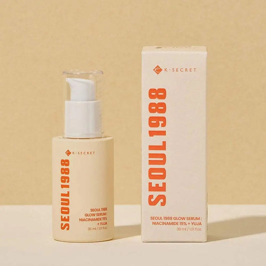 SEOUL 1988 Serum : Retinal Liposome 2% + Black Ginseng, marque K-SECRET