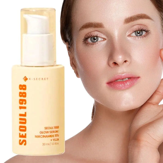 SEOUL 1988 Serum : Retinal Liposome 2% + Black Ginseng, marque K-SECRET